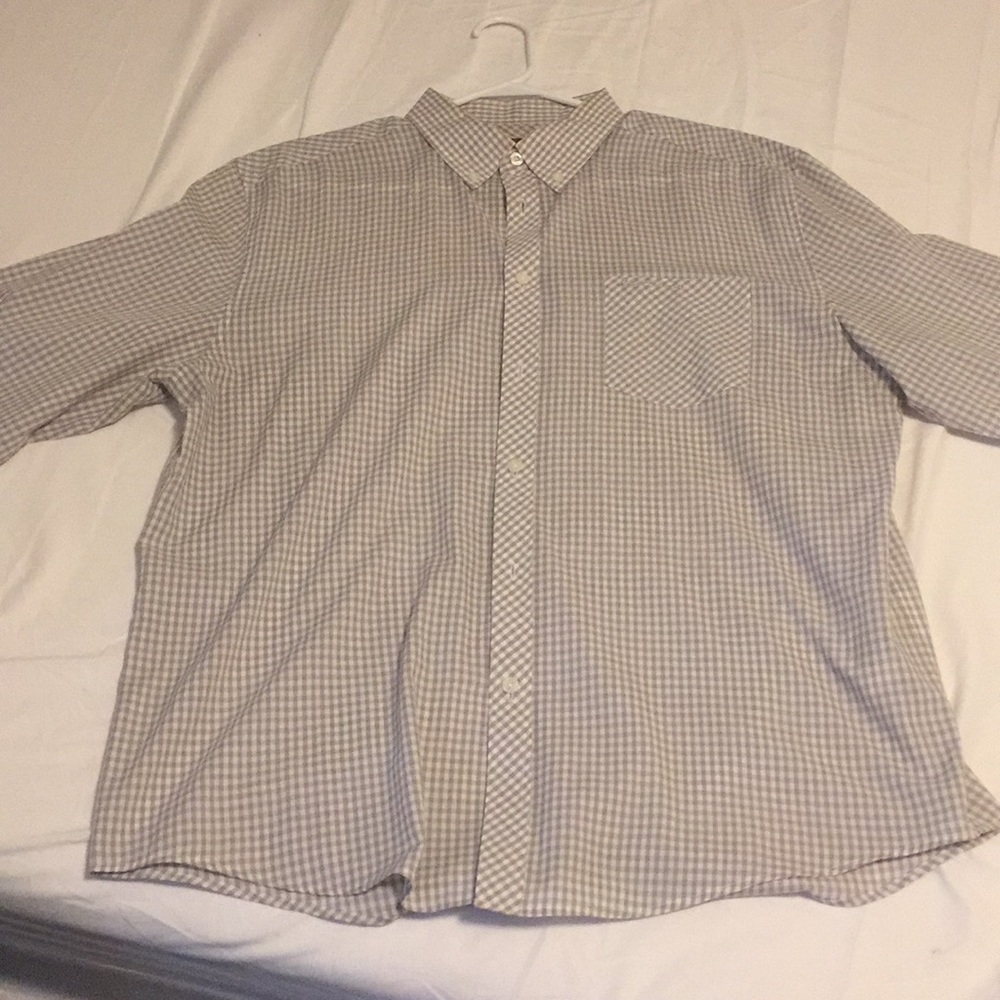 Ben Sherman button down.